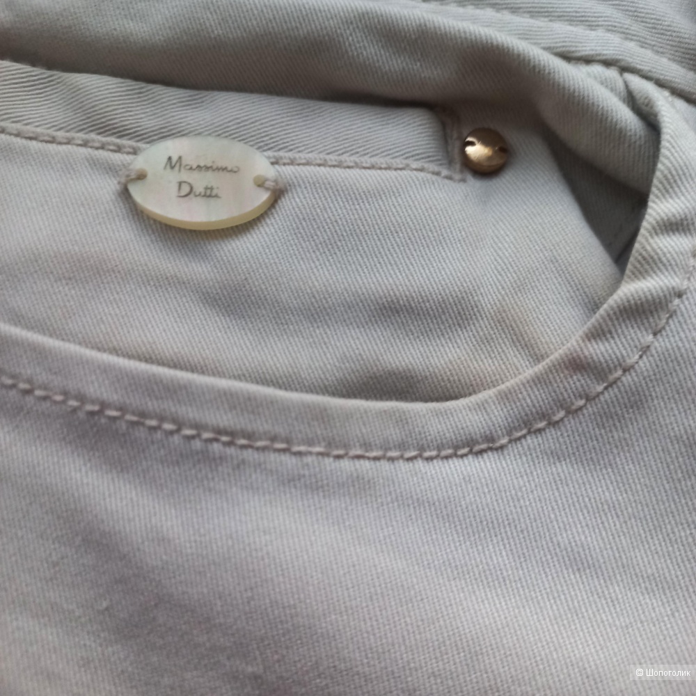 Джинсы Massimo Dutti, размер 46