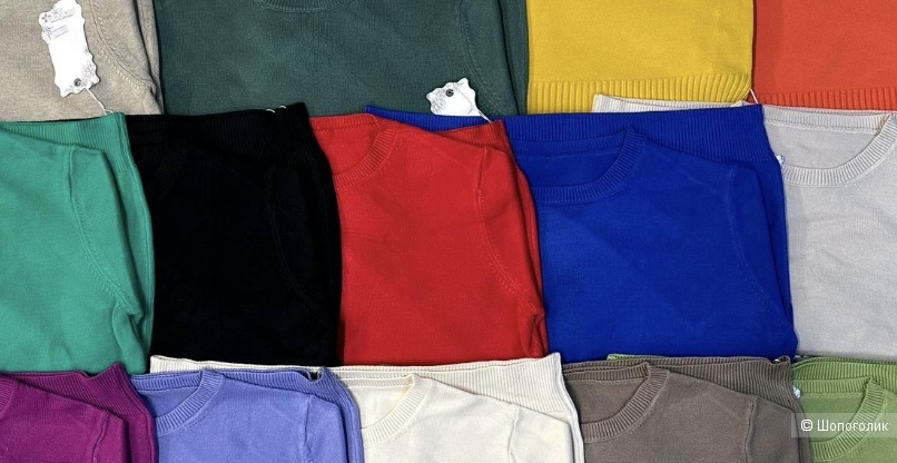 Джемпер кашемир Cashmere milk,42-50