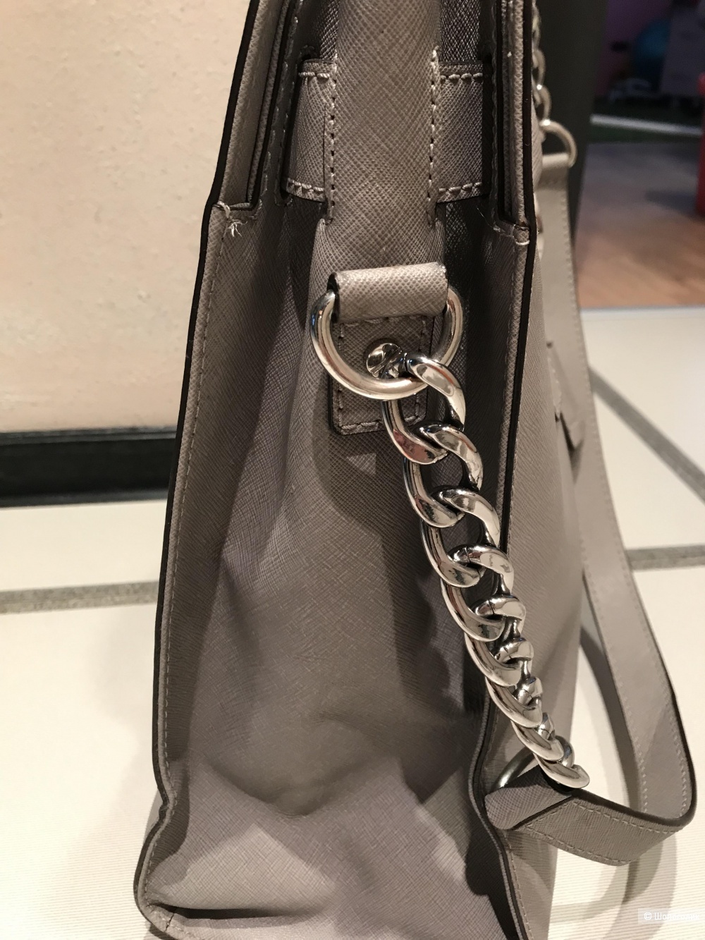 Сумка Michael Kors Hamilton