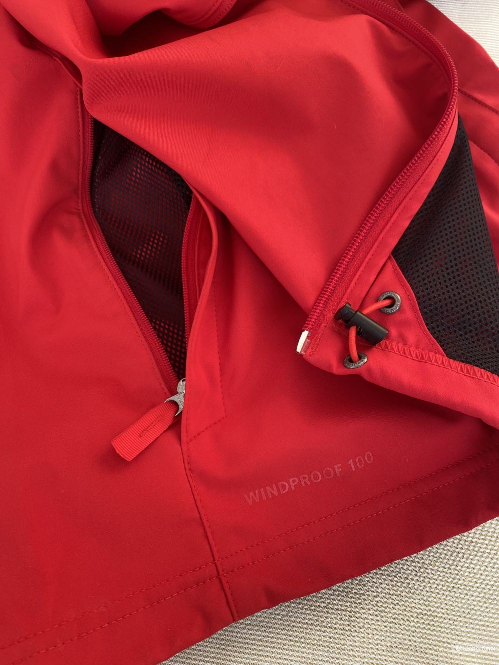 Ветровка Vaude XXXL