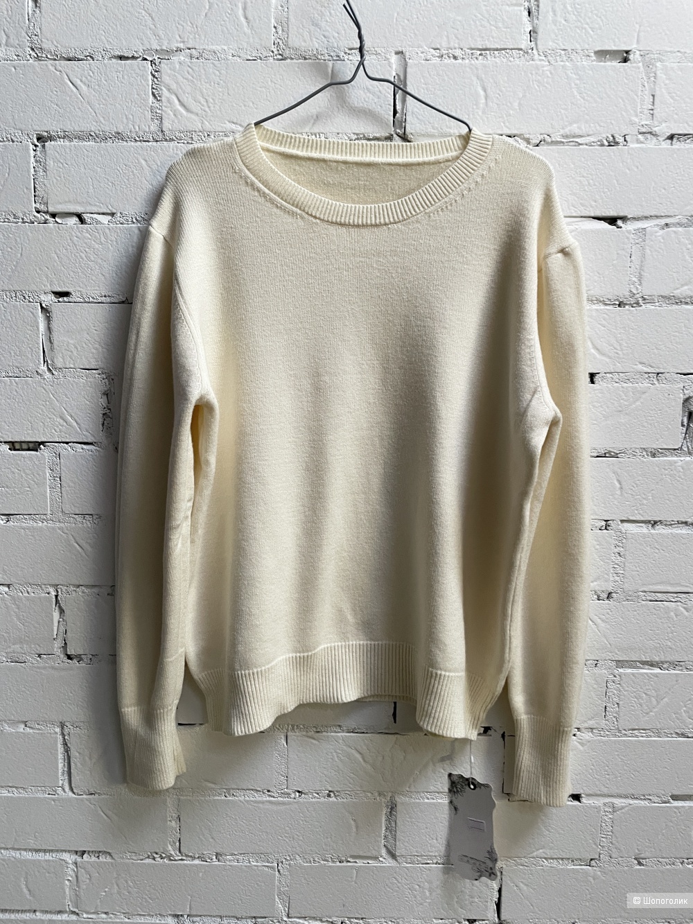 Джемпер кашемир Cashmere milk,42-50