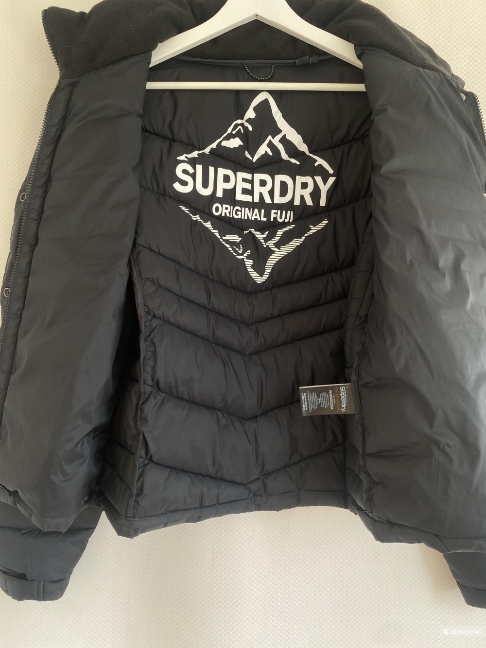 Куртка Super Dry p. eu 42 (46/48)