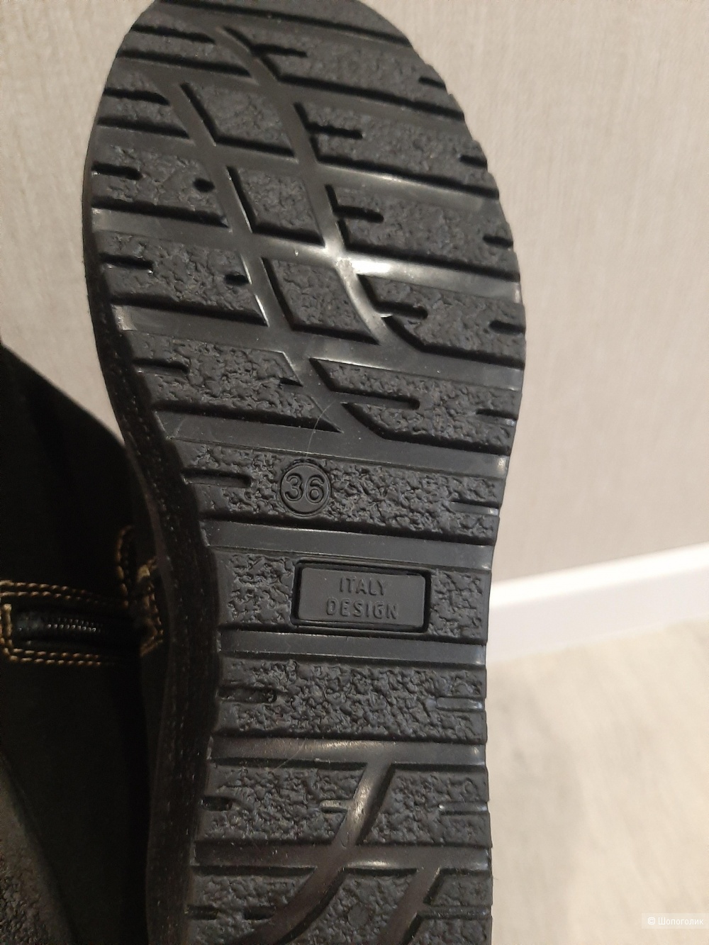Сапоги Burgerschuhe р.36