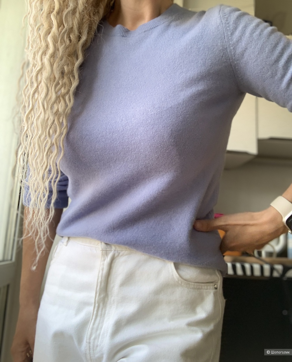 Джемпер Uniqlo размер S