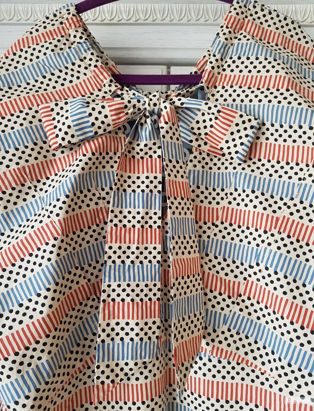 Блуза Marni for H&M, размер 34