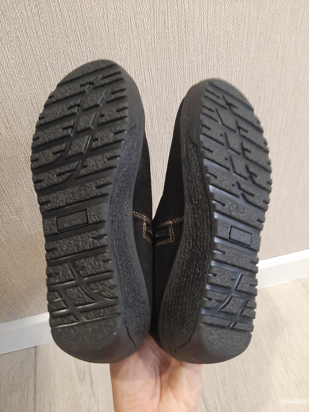 Сапоги Burgerschuhe р.36