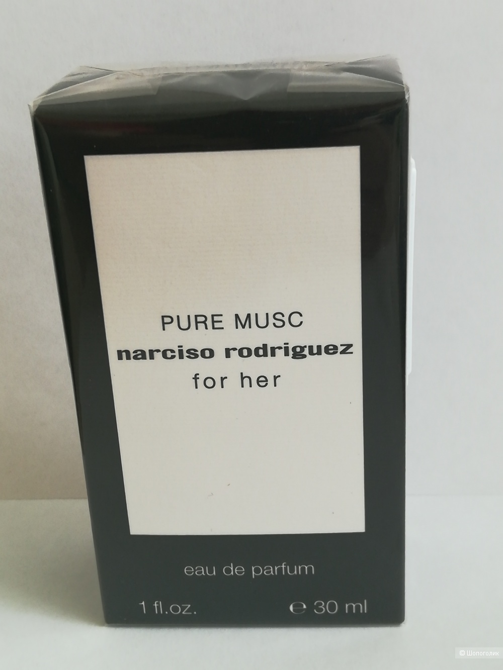 Narciso Rodriguez for her pure musc edp 30 мл