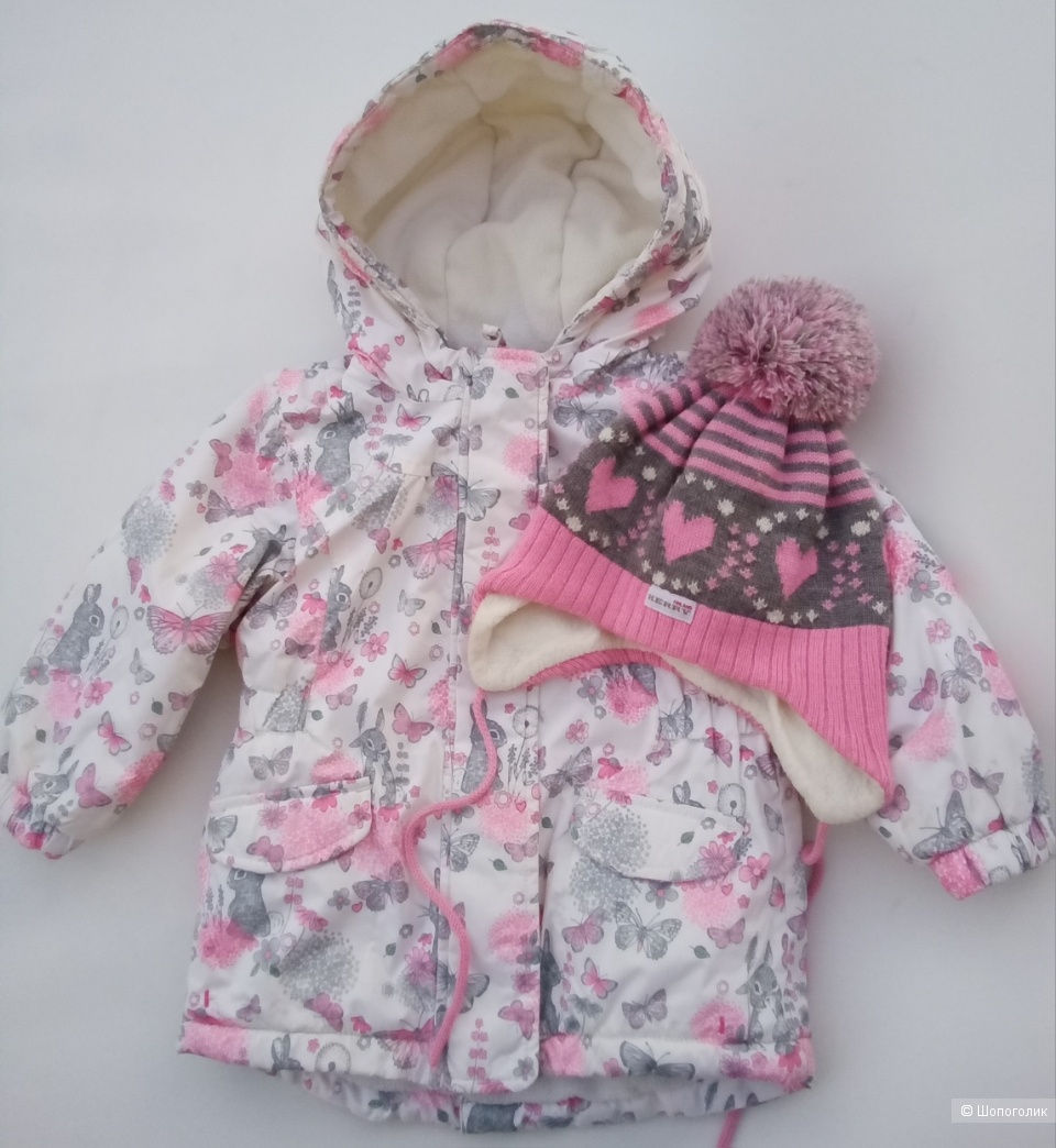 Куртка Mothercare 86см