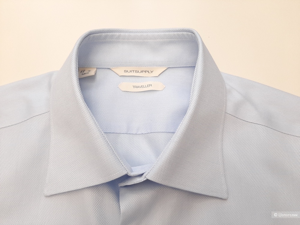 Рубашка Suitsupply, ворот 41