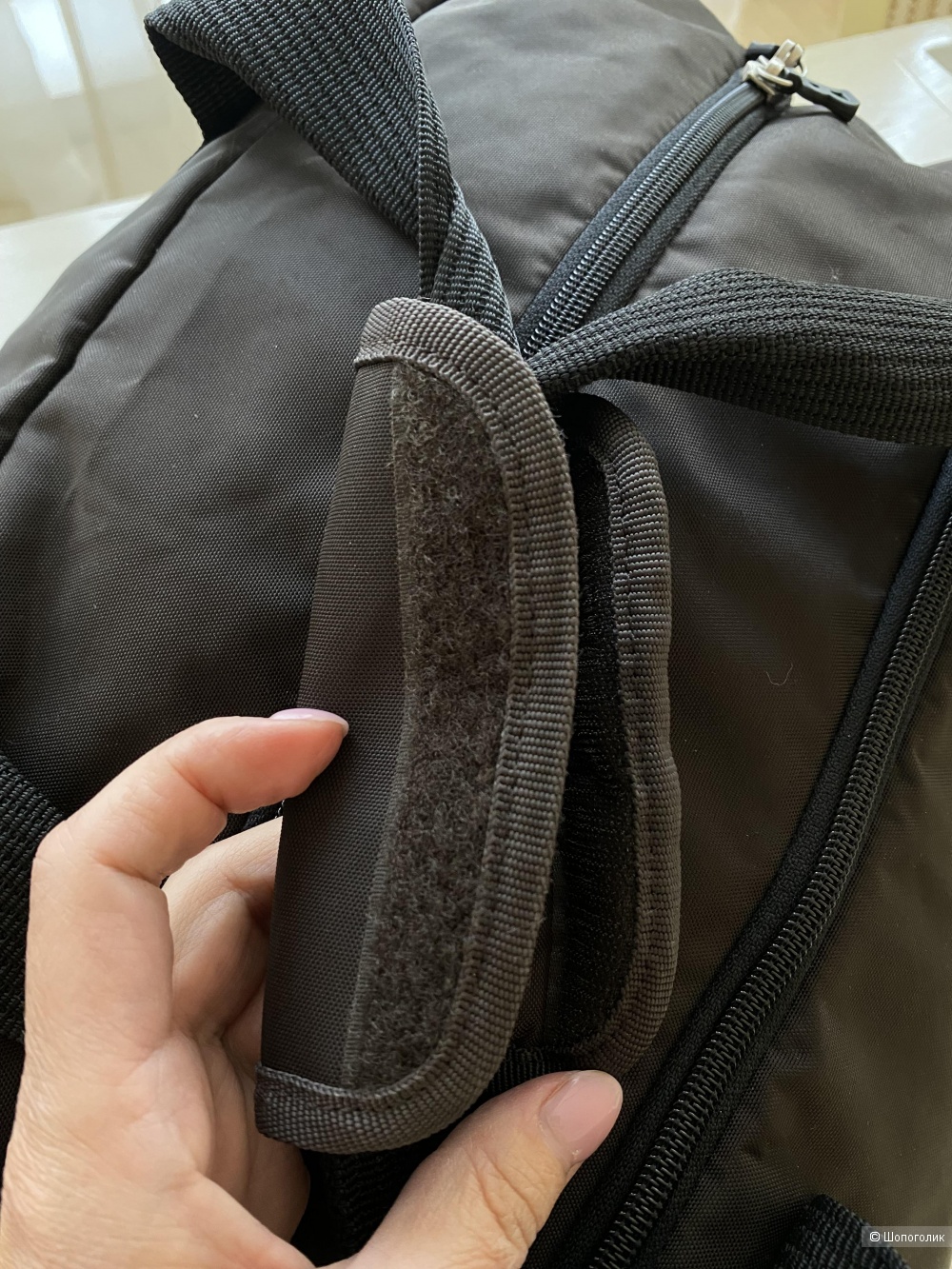 Сумка Bogner размер XL