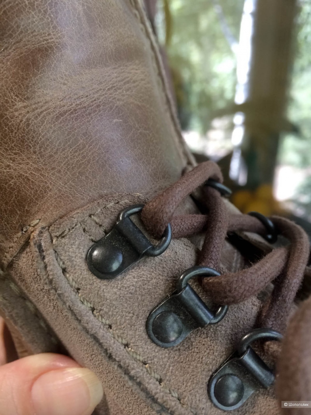 Ботинки Clarks, 36,5-37 рр