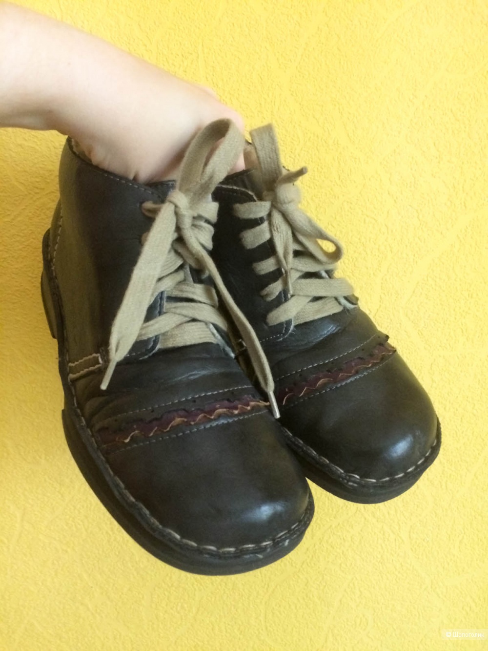 Зимние ботинки Rieker, 37 рр