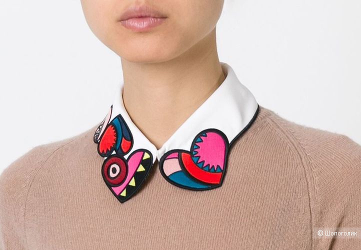 Cъемный воротничок RED Valentino