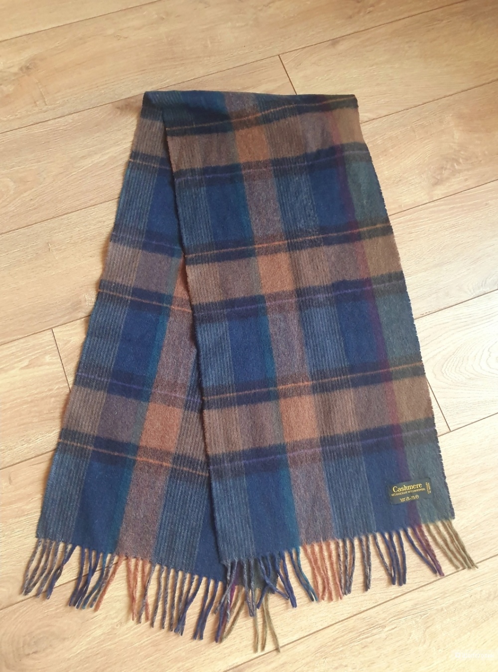 Шарф Cashmere 138