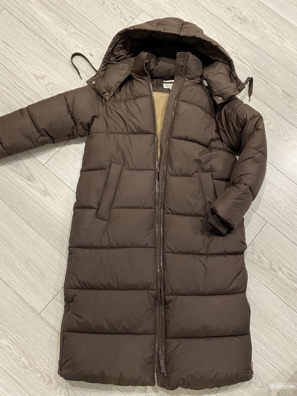 Пуховик Tom Tailor L (48-50)