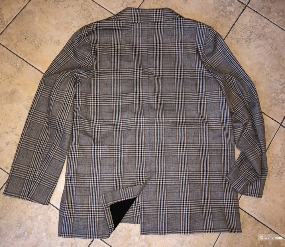 Пиджак Madewell, размер XL