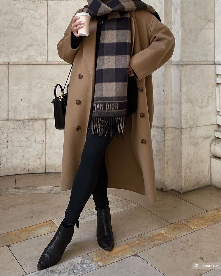 Шарф Cashmere 138