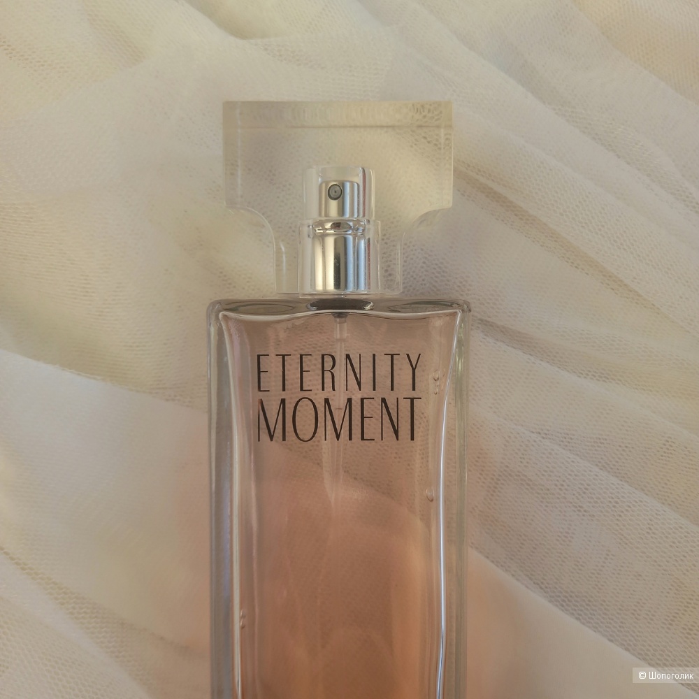 Eternity Moment Calvin Klein, парфюмерная вода от 100 мл.