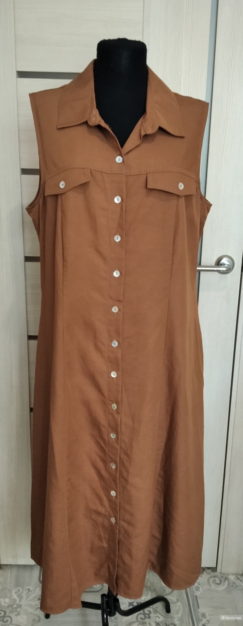 Платье MARKS & SPENCER,размер 48-50