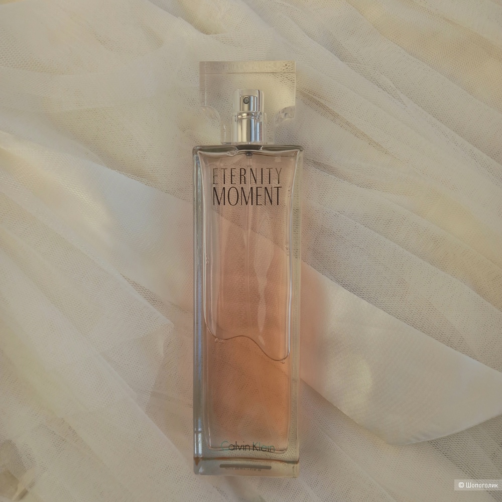 Eternity Moment Calvin Klein, парфюмерная вода от 100 мл.