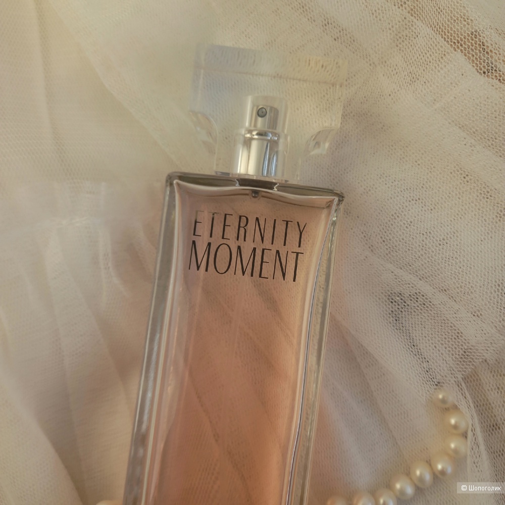 Eternity Moment Calvin Klein, парфюмерная вода от 100 мл.