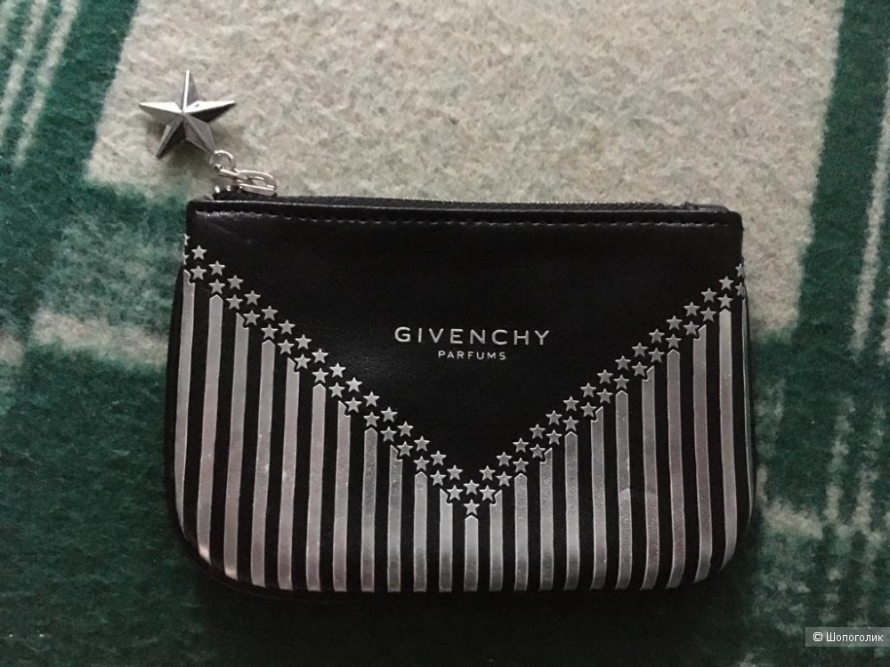 Кошелёк givenchy размер 11×8см