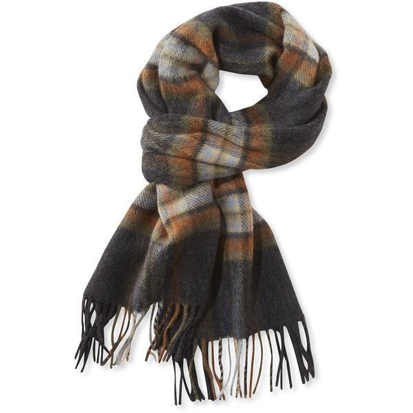 Шарф Cashmere 138