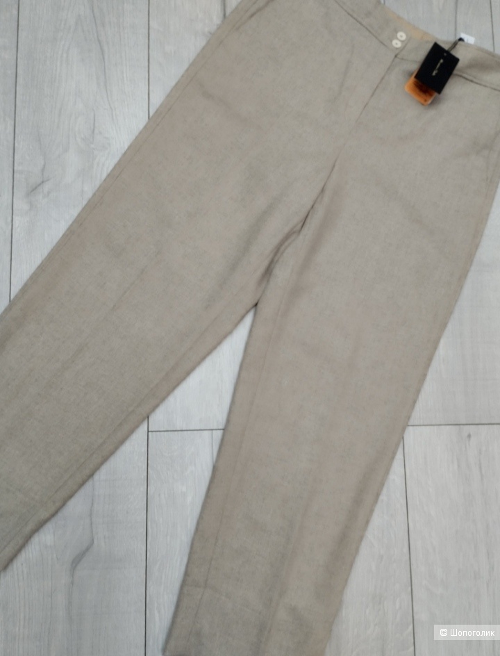 Шерстяные брюки Massimo Dutti, размер 44/46/48