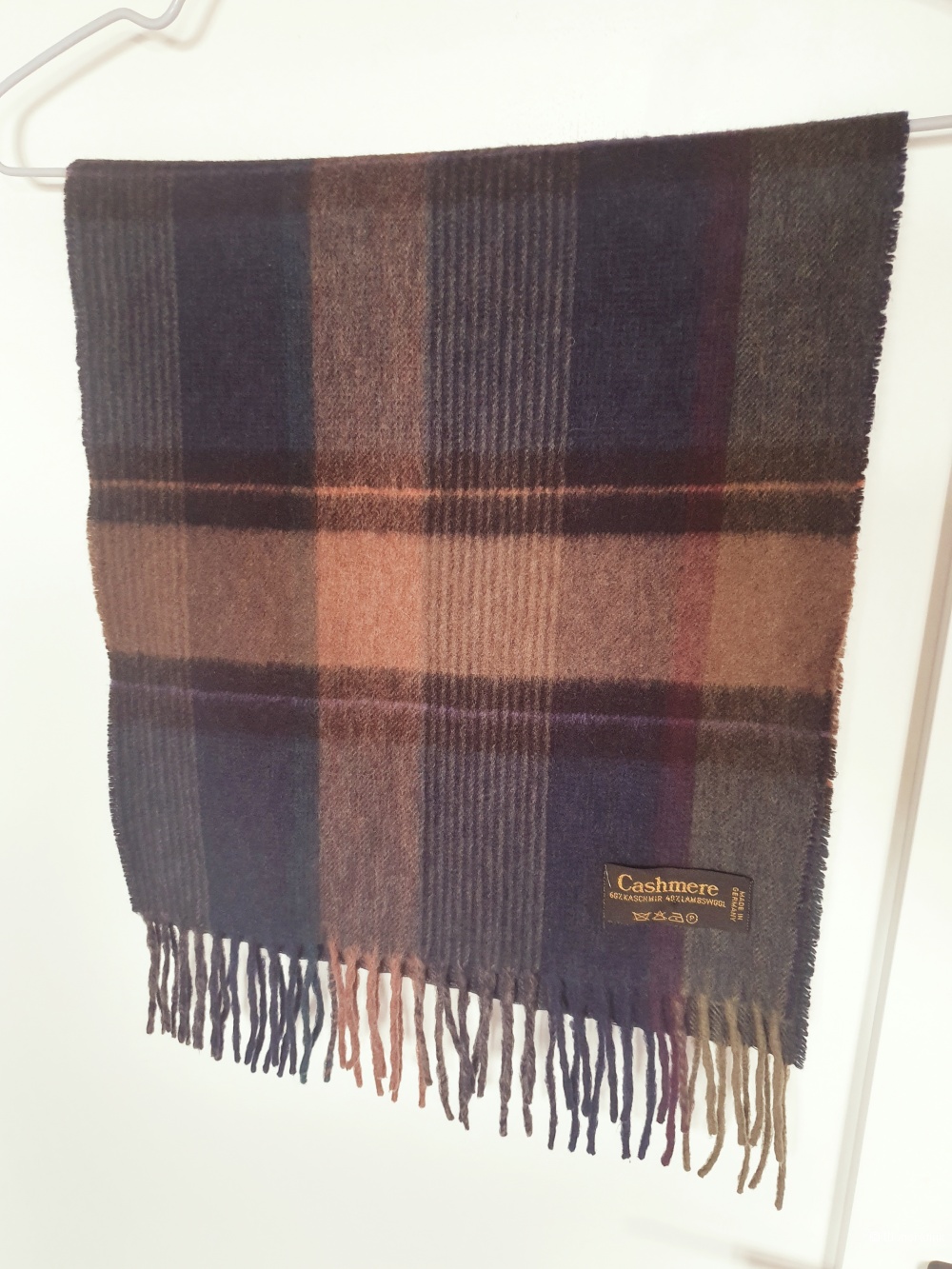 Шарф Cashmere 138