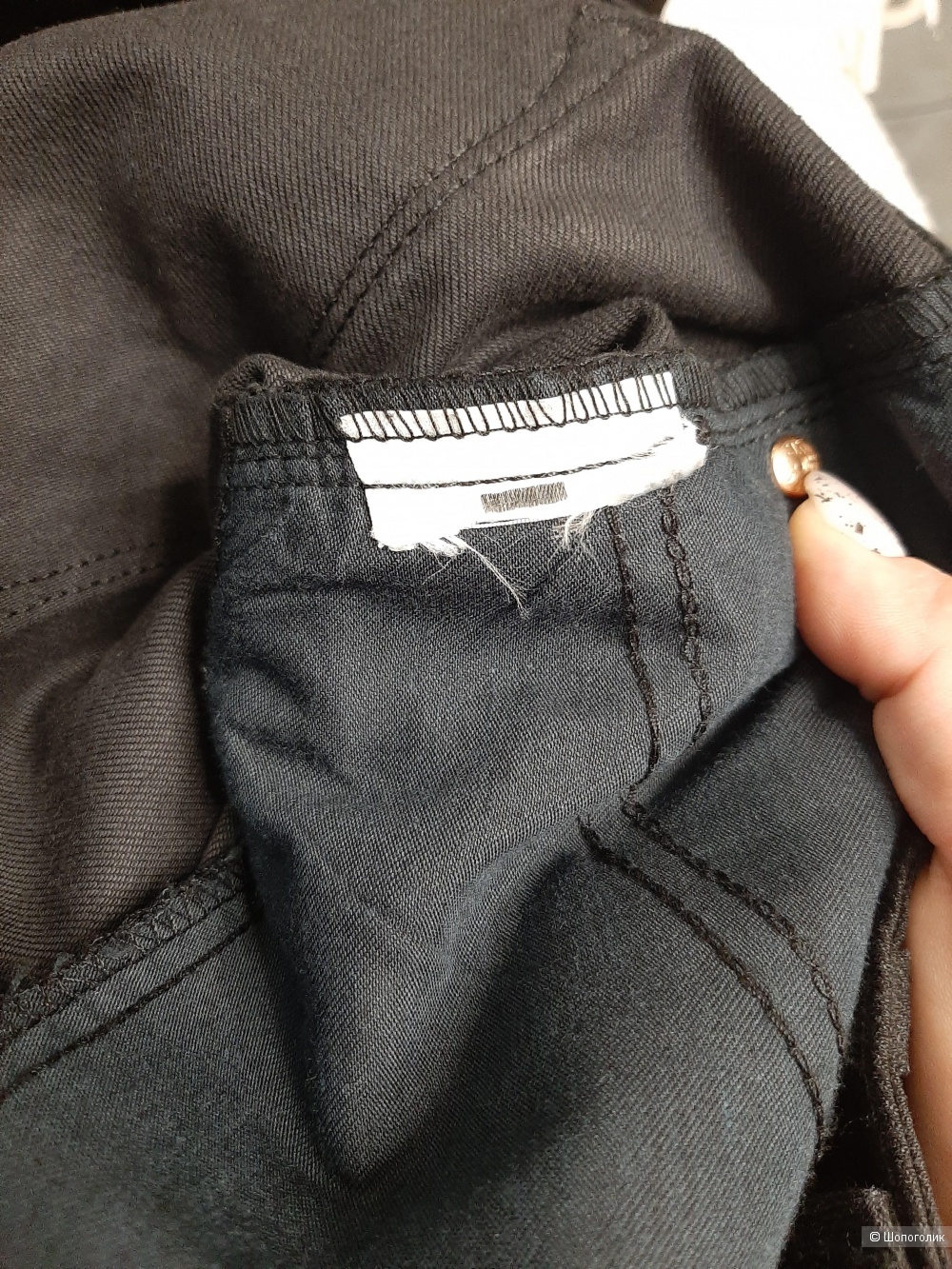Джинсы Levi's р.46