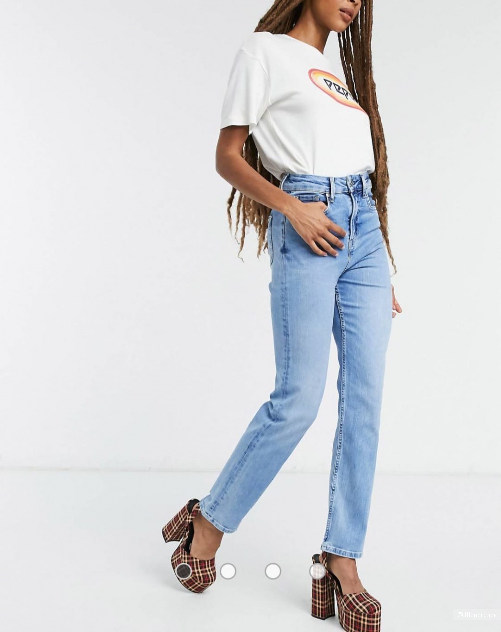 Джинсы Pepe Jeans/28