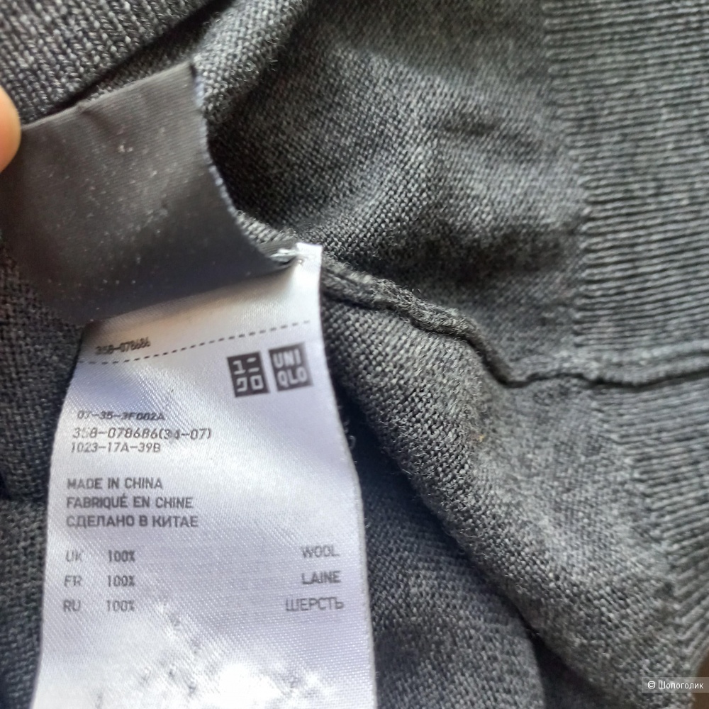 Джемпер Uniqlo, размер М