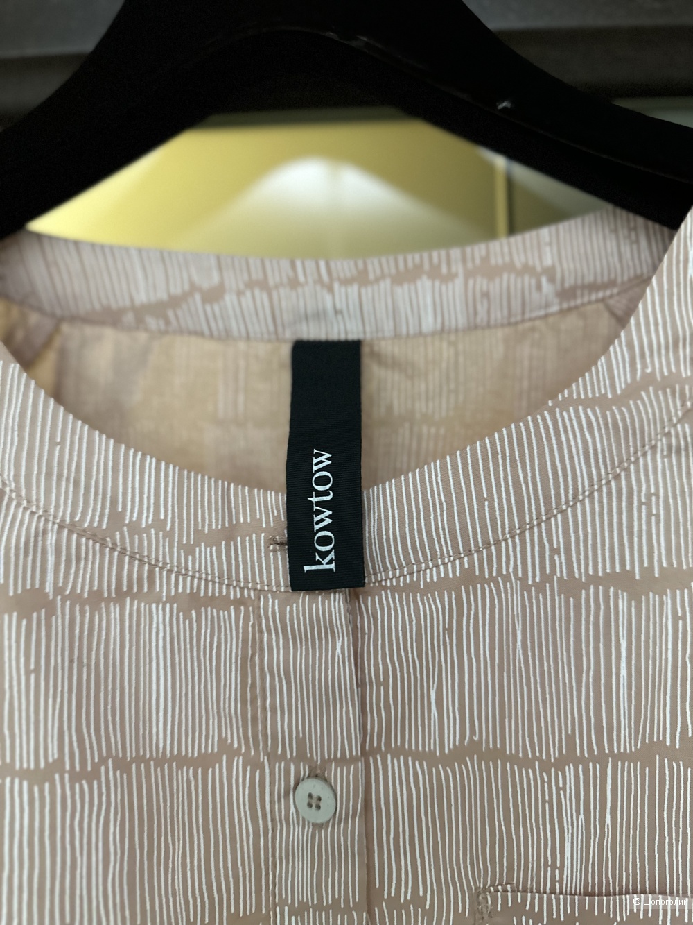 Блуза kowtow 50/52 рос