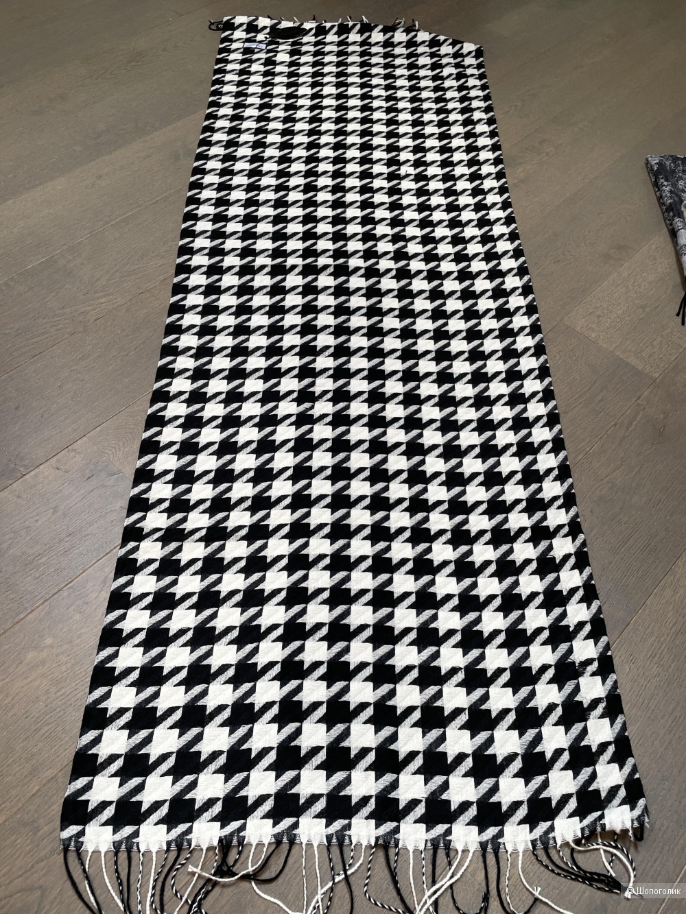 Шарф палантин под Acne Studios, one size