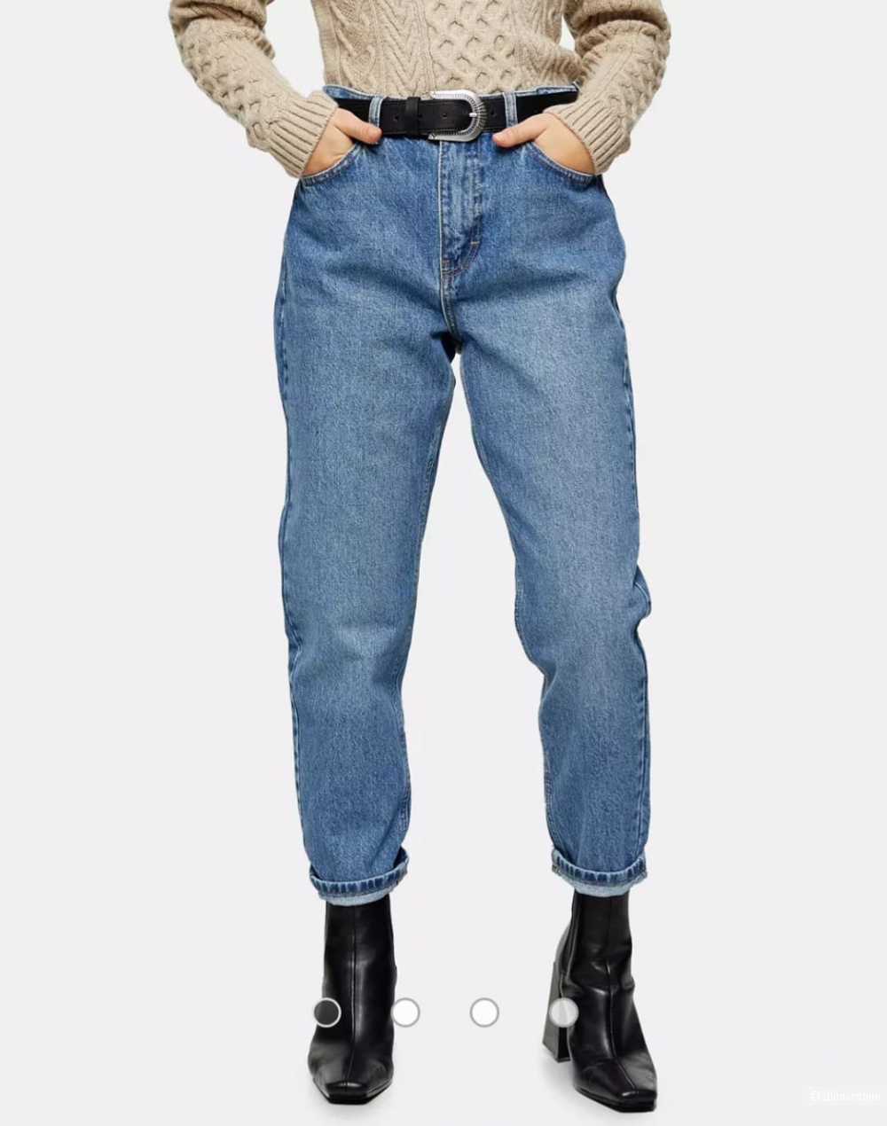 Джинсы Topshop/46