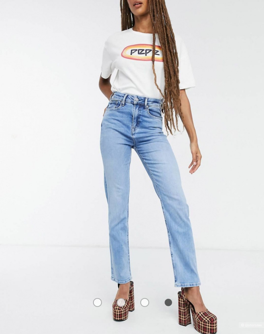 Джинсы Pepe Jeans/28