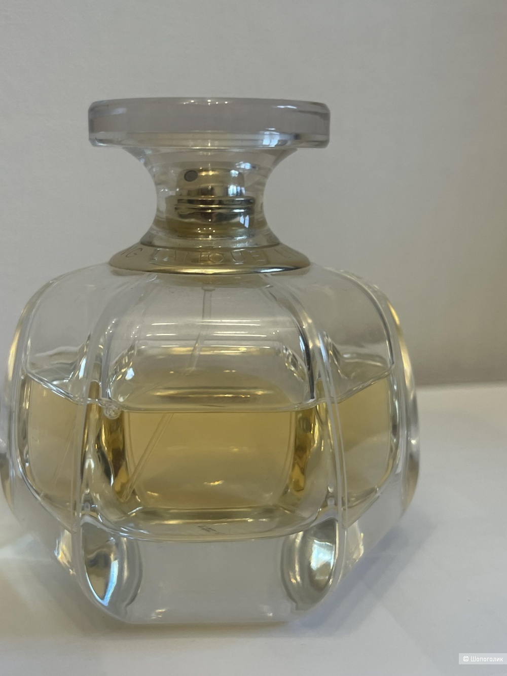 Lalique Living eua de parfum