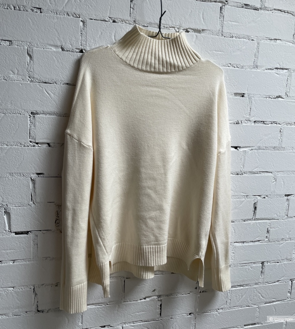 Джемпер стойка кашемировый Cashmere ng, 42-52