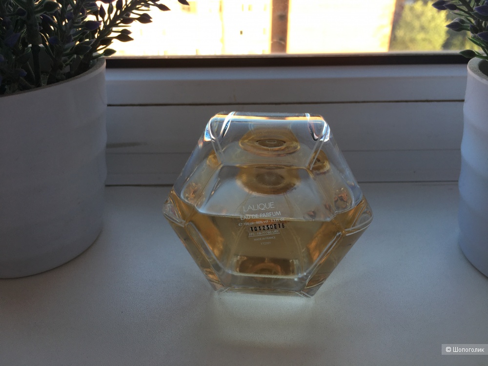 Lalique Living eua de parfum