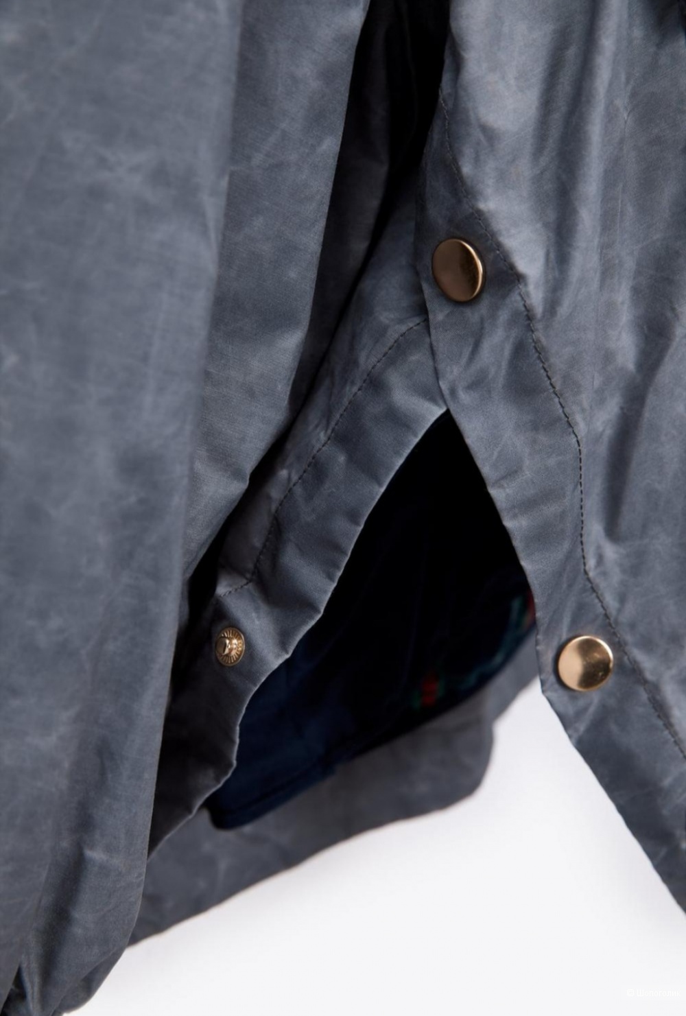 Куртка парка 2 в 1 Zara, размер XL