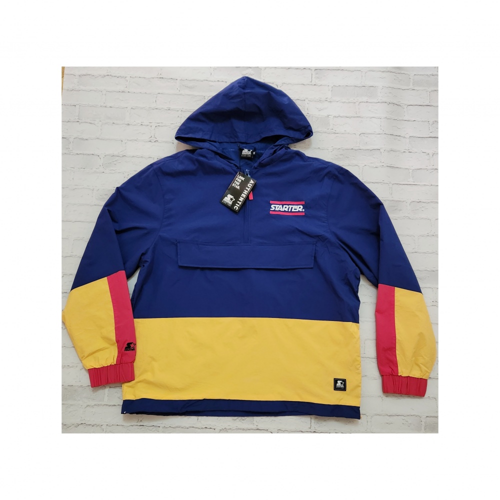 Анорак Starter black label р: 2XL (54/56)