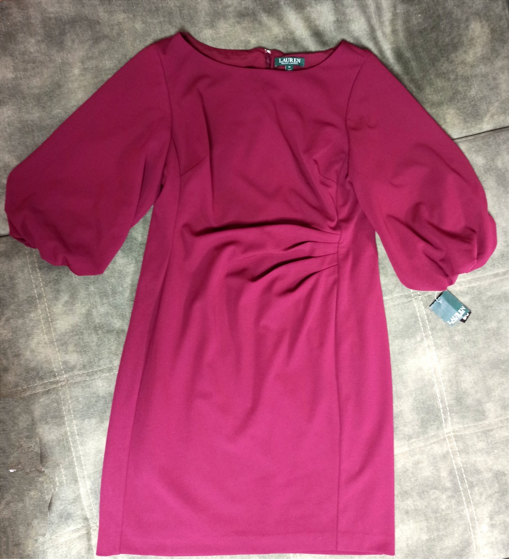 Платье Ralph Lauren, размер 14(М-L)