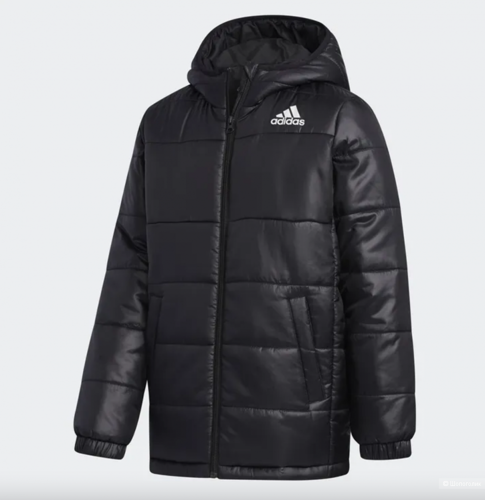 Куртка на мальчика Adidas. Размер 11-2 лет, 152 см