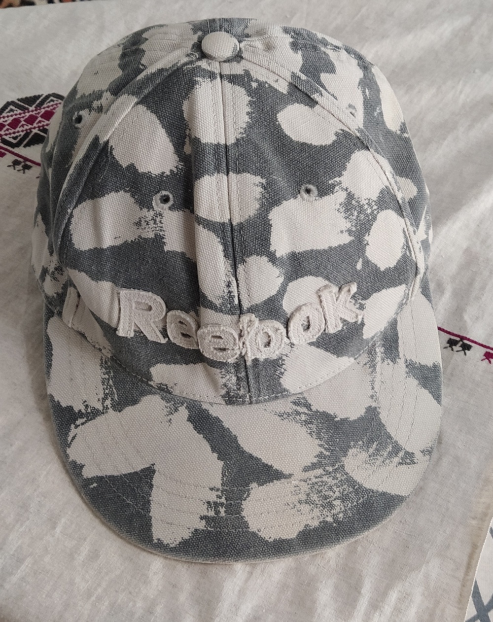 Бейсболка Rebbok, one size