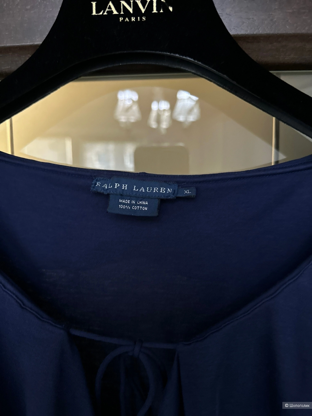 Блуза Ralph Lauren L