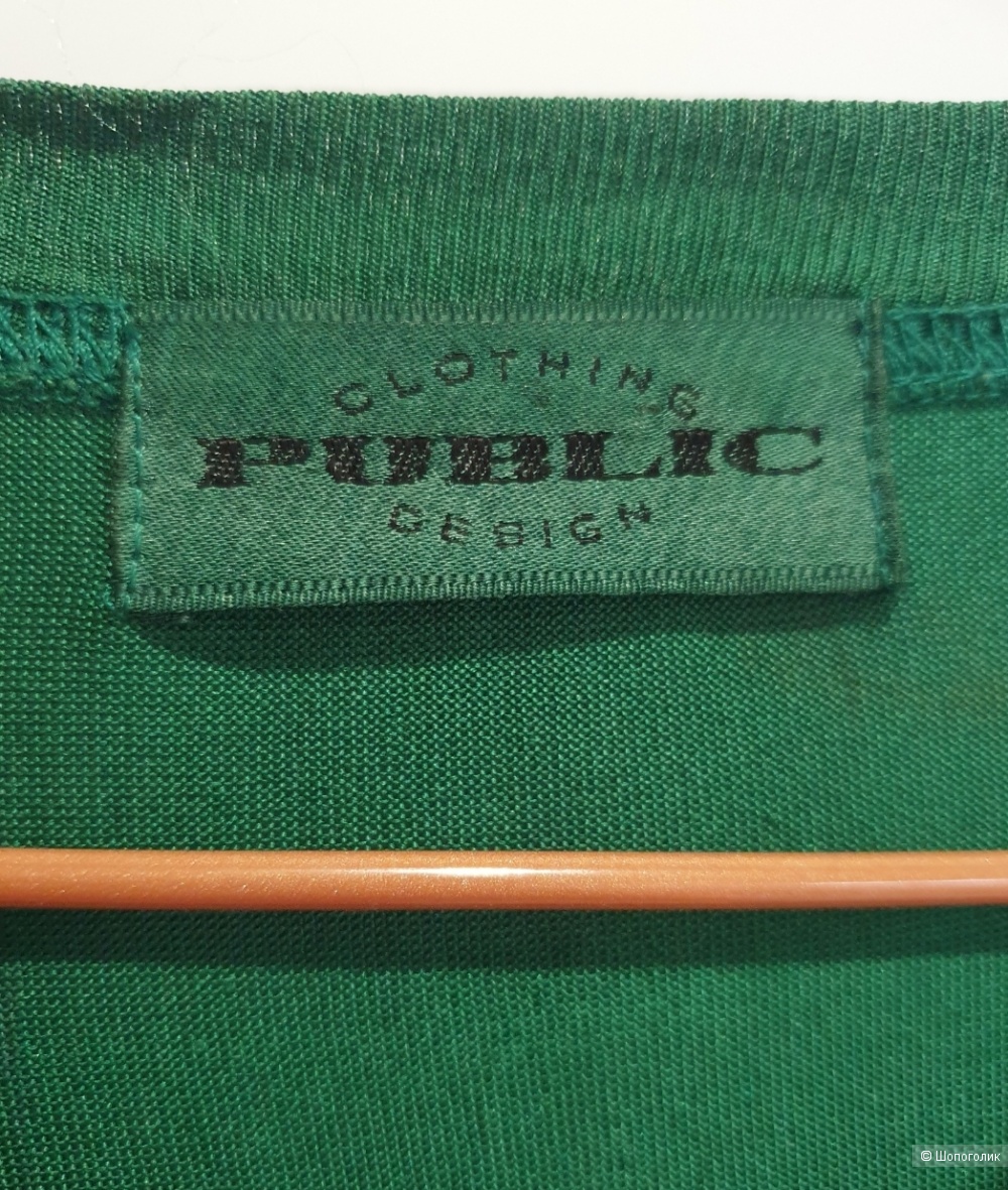 Футболка Public 48