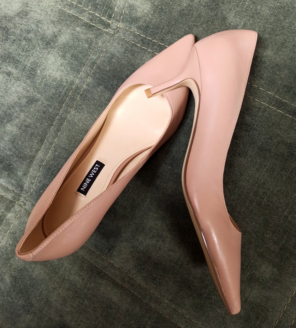 Туфли-лодочки Nine West, размер 8(38)