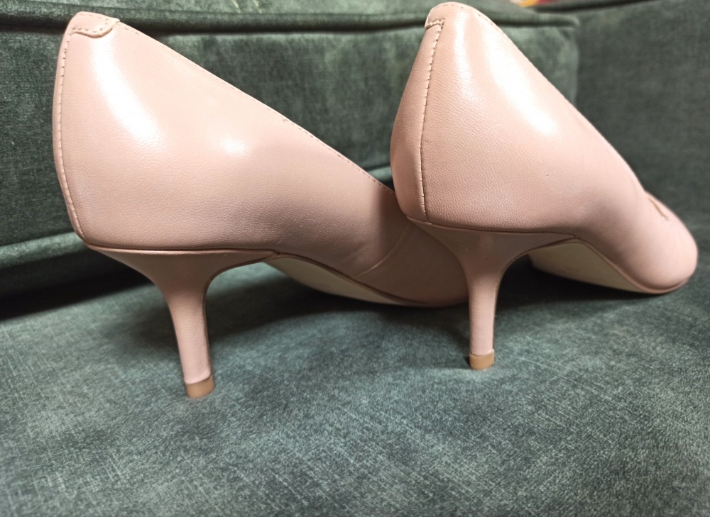 Туфли-лодочки Nine West, размер 8(38)
