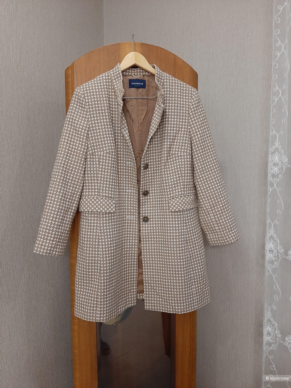 Пальто Highmoor р 42