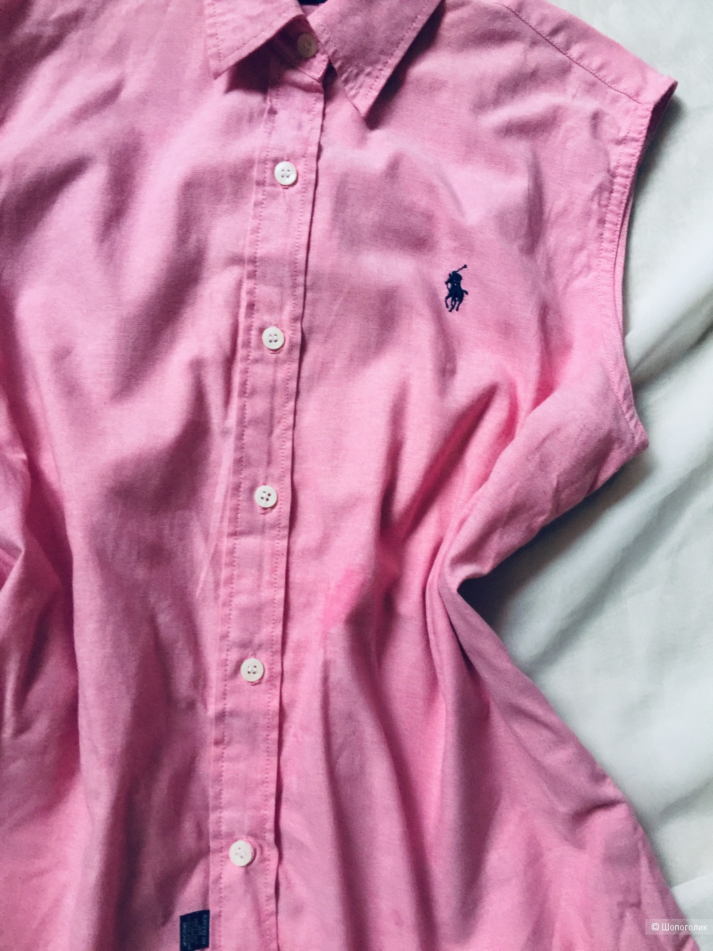 Рубашка Ralph Lauren, размер 44/46